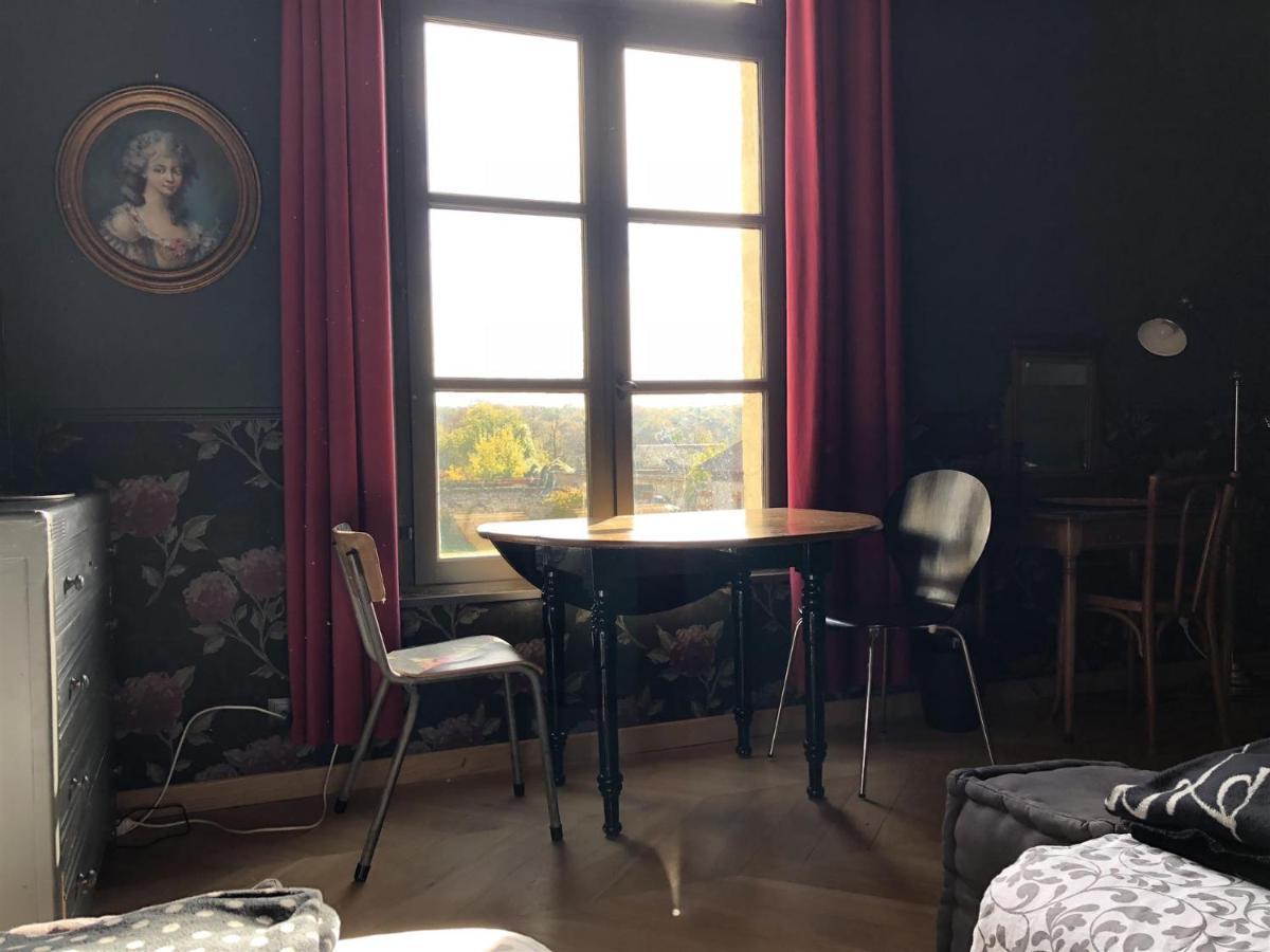 Le Chateau De Coyolles Esterno foto