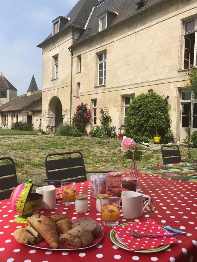 Le Chateau De Coyolles Esterno foto